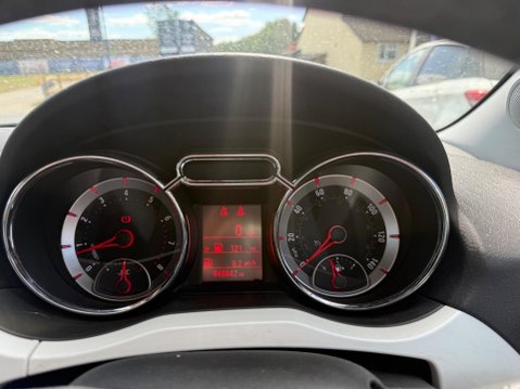 Vauxhall Adam 1.2i JAM Euro 6 3dr 11