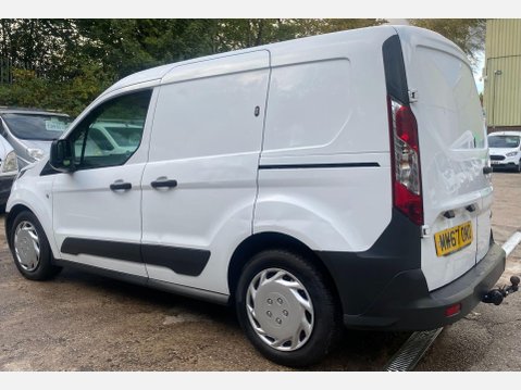 Ford Transit Connect 1.5 TDCi 200 ECOnetic Panel Van 5dr Diesel Manual L1 H1 (105 g/km, 99 bhp) 10