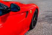 Ferrari 599 GTO FULL FSH. 1 OF 60 RHD. UK SUPPLIED. PAINTED LIVERY. 6