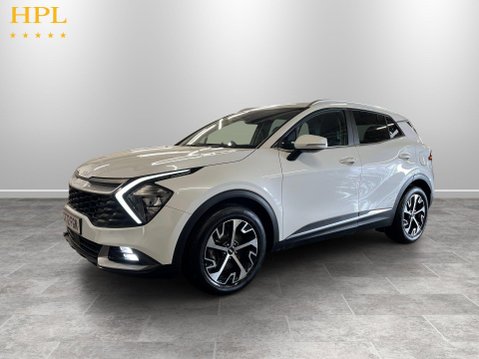 Kia Sportage 1.6 T-GDi 3 SUV 5dr Petrol Manual Euro 6 (s/s) (148 bhp) 3