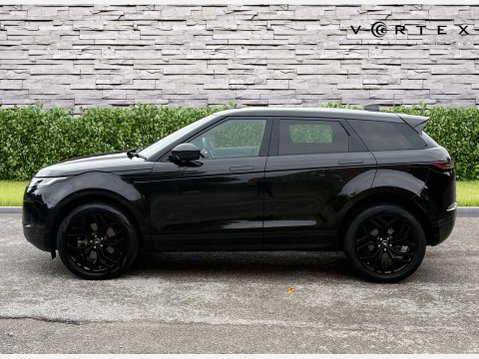 Land Rover Range Rover Evoque 2.0 Range Rover Evoque S D Auto 4WD 5dr 4