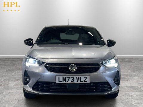 Vauxhall Corsa 1.2 Turbo Ultimate Hatchback 5dr Petrol Manual Euro 6 (s/s) (100 ps) Cruis 2