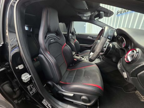 Mercedes-Benz A Class 2.0 A45 AMG Hatchback 5dr Petrol SpdS DCT 4MATIC Euro 6 (s/s) (381 ps) 7