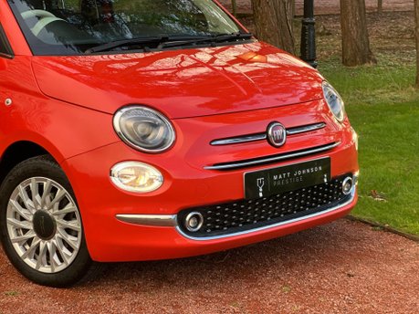 Fiat 500 STANDARD 22