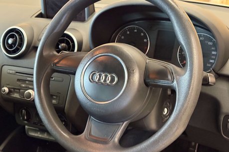 Audi A1 1.2 TFSI SE Hatchback 3dr Petrol Manual Euro 5 (s/s) (86 ps) 17