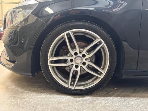 Mercedes-Benz A Class 1.6 A180 AMG Line (Executive) Euro 6 (s/s) 5dr 48