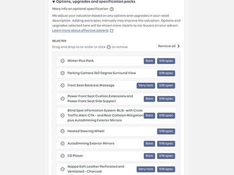 Volvo V90 2.0 D5 PowerPulse Inscription Auto AWD Euro 6 (s/s) 5dr 10