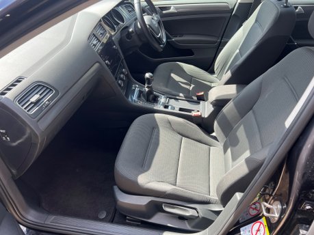 Volkswagen Golf SE NAVIGATION TSI BLUEMOTION TECHNOLOGY 14
