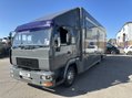 MAN TGL RACE TRUCK, RACE VAN AMAZING CONDITION HUGE GARAGE LE 8.180 29