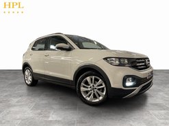 Volkswagen T-Cross 1.0 TSI SE SUV 5dr Petrol Manual Euro 6 (s/s) (110 ps)