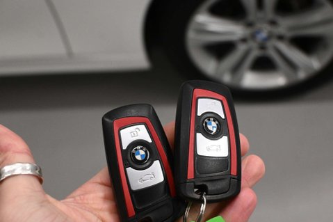 BMW 3 Series 2.0 320I Sport Auto 5dr 42