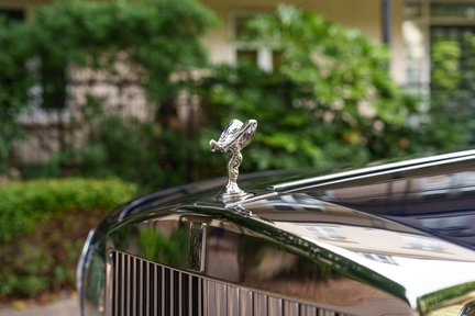 Rolls-Royce Corniche V Convertible 8