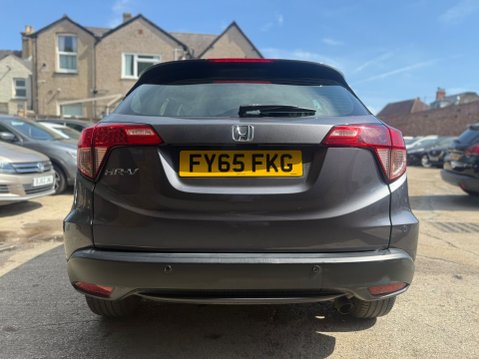 Honda HR-V 1.5 i-VTEC SE SUV 5dr Petrol Manual 5
