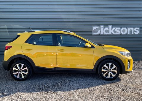 Kia Stonic 1.0T GDi 99 2 13