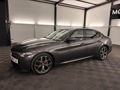 Alfa Romeo Giulia 2.0T Veloce Auto Euro 6 (s/s) 4dr 50
