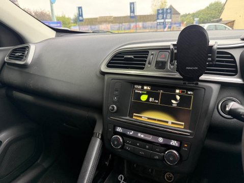 Renault Kadjar 1.3 TCe Dynamique Nav Euro 6 (s/s) 5dr 10
