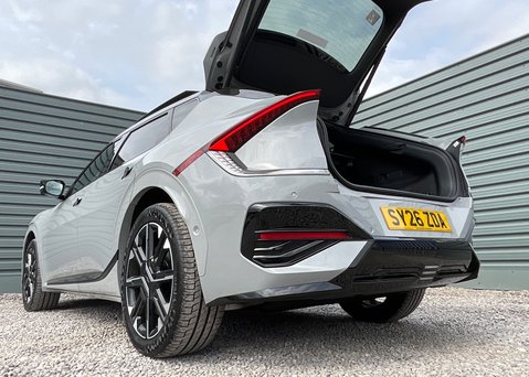 Kia EV6 GT-Line ‘S’ AWD 84kWh 13