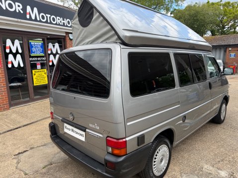 Bilbos Nektar T4 2.5 SWB 2 BERTH POP TOP CAMPER VAN 29