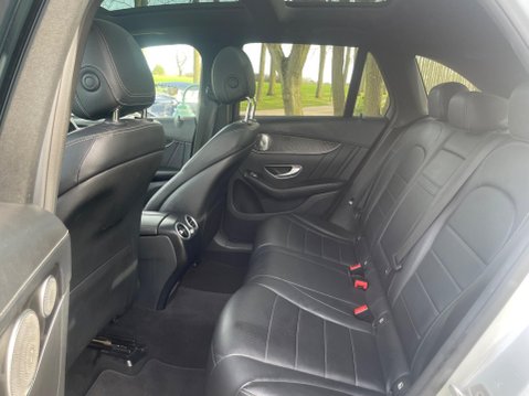Mercedes-Benz GLC 2.1 GLC250d AMG Line (Premium Plus) G-Tronic 4MATIC Euro 6 (s/s) 5dr 24