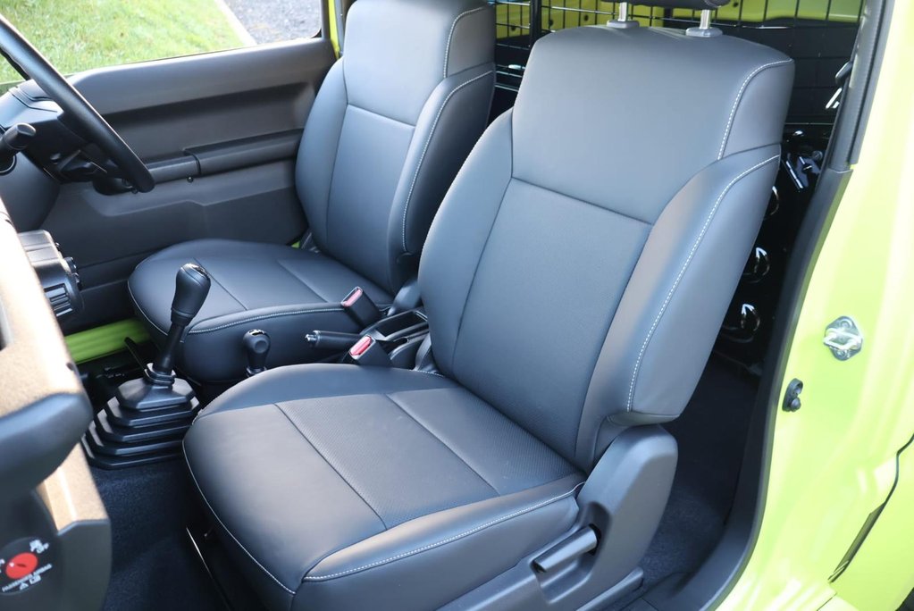 Suzuki Jimny Brand new delivery miles demo show car styled by Seeker 13 k spend  14