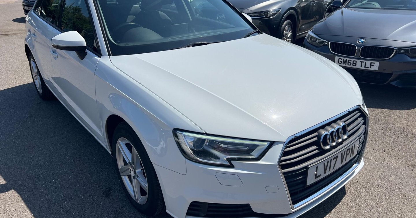2017 Audi A3