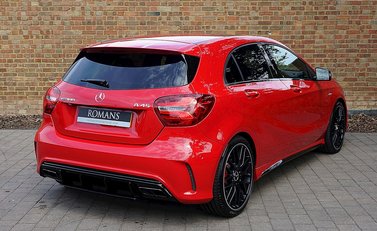 Mercedes-Benz A Class AMG 25