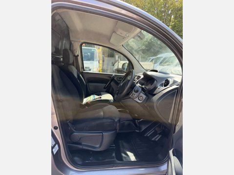 Renault Kangoo 1.5 dCi ML19 Business Panel Van 5dr Diesel EDC MWB Euro 6 (90 ps) 21
