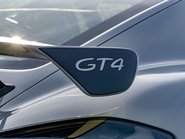 Porsche 718 Cayman GT4 PDK 28