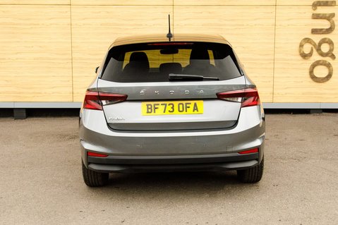 Skoda Fabia COLOUR EDITION MPI 6