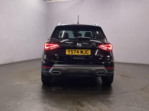 SEAT Arona 1.0 TSI FR Sport SUV 5dr Petrol DSG Euro 6 (s/s) (115 ps) 14