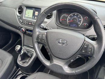 Hyundai i10 1.2 Premium SE Euro 6 5dr
