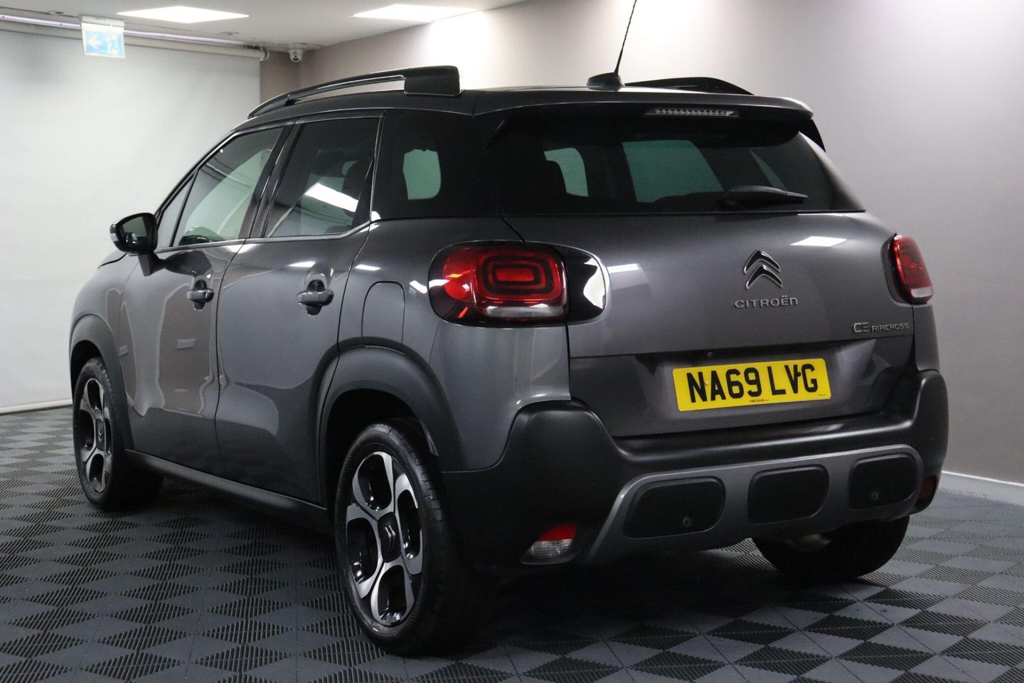 2019 Citroen C3 Aircross — image 8