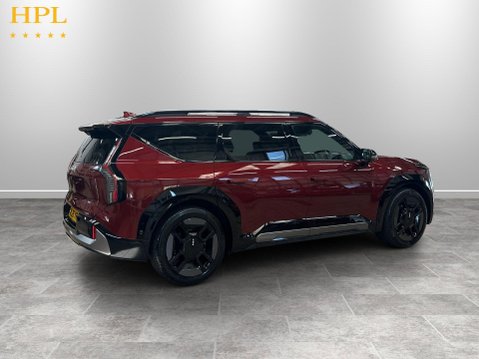 Kia EV9 99.8kWh GT-Line S SUV 5dr Electric Auto AWD (6 Seat) (378 bhp) 1 Owner - R 7