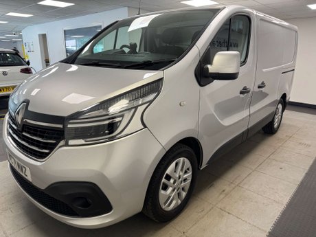 Renault Trafic 2.0 Trafic SL28 Sport Energy dCi 6
