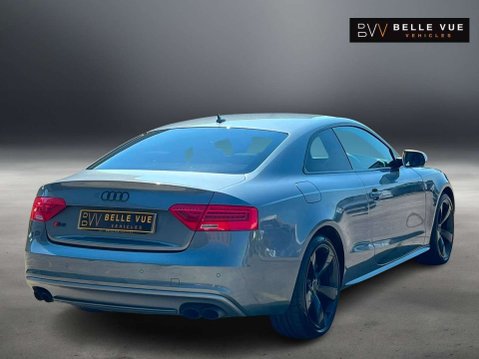 Audi S5 3.0 S5 Black Edition TFSI Quattro Automatic 4WD 2dr - NATIONAL DELIVERY* 3