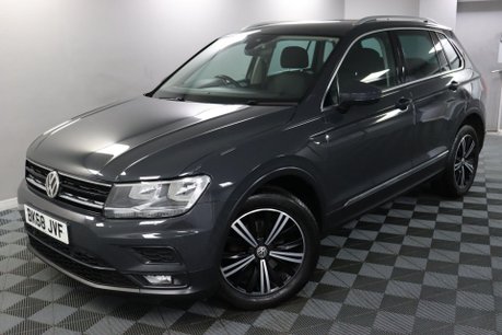 Volkswagen Tiguan SE NAV TSI 19