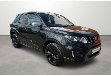Suzuki Vitara 1.4 Boosterjet S ALLGRIP 5dr