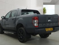 Ford Ranger Wildtrak | Auto | 2 LT | Double Cab | Sensors | Camera | Alloys | EURO 6 6