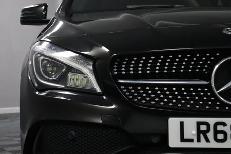 Mercedes-Benz CLA Class CLA 200 AMG LINE NIGHT EDITION 25