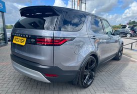 Land Rover Discovery 3.0 D300 MHEV HSE Auto 4WD COMMERCIAL 7