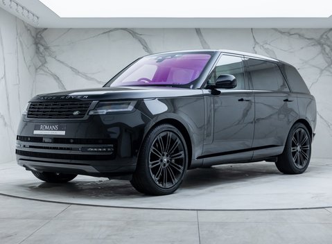 Land Rover Range Rover P530 FIRST EDITION LWB 1