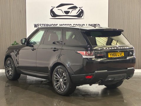 Land Rover Range Rover Sport 3.0 SD V6 HSE Dynamic Auto 4WD Euro 6 (s/s) 5dr 2