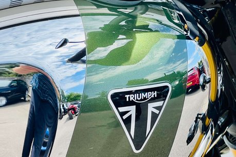 Triumph Scrambler 1200 Scrambler 1200 XE 6