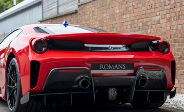 Ferrari 488 Pista 27