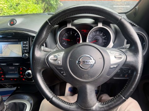 Nissan Juke 1.5 dCi 8v Tekna SUV 5dr Diesel Manual Euro 5 (s/s) (110 ps) 17