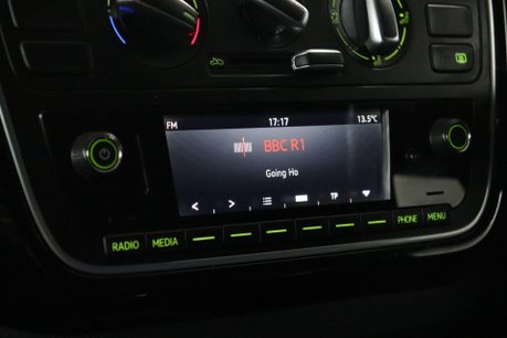 Skoda Citigo MONTE CARLO MPI 37