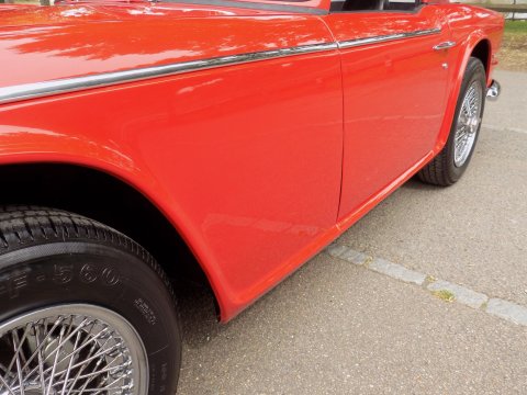 Triumph TR5 Pi Sports 32