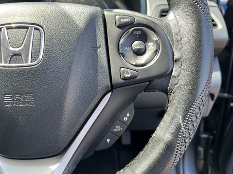 Honda CR-V 1.6 i-DTEC EX SUV 5dr Diesel Auto 4WD Euro 6 (160 ps) 22