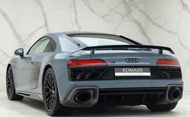 Audi R8 V10 Performance Quattro 3