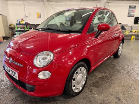 Fiat 500 1.2 Pop Dualogic Euro 6 (s/s) 3dr 1